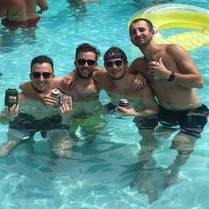 Meet your Posher, Michael